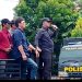 A-LSM-PL Gelar Aksi Damai di PN Lahat, Soroti Putusan Class Action Jembatan Muara Lawai