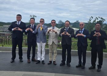 Sultan Paser 18 Bawa Investor Rectitude Masuk IKN, Bidik Energi Hijau dan Ketahanan Pangan