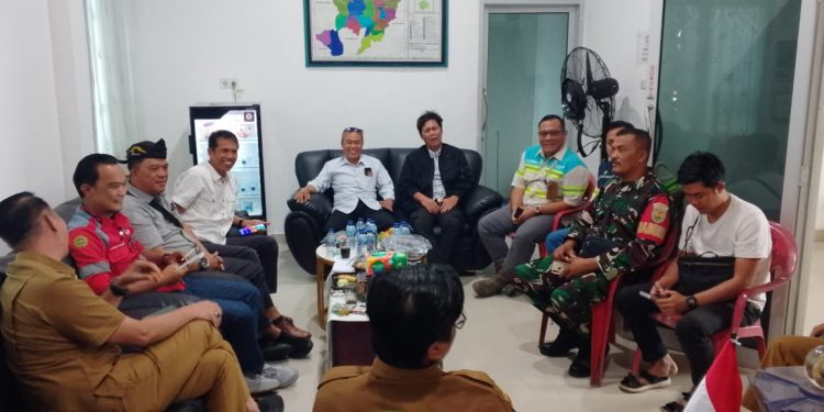 Dua Camat di Merapi Area Diduga Tak Mendukung Sosialisasi Surat Edaran Bupati Terkait Mutasi Nopol Kendaraan Batu Bara