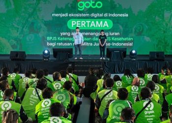 KON BERI APRESIASI KEBIJAKAN PERUSAHAAN APLIKASI TERKAIT PENANGGUNGAN IURAN BPJS TK/KESEHATAN