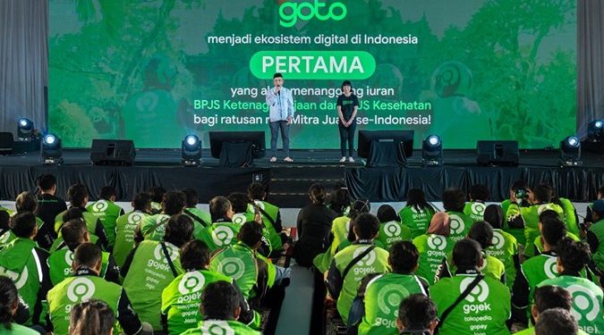 KON BERI APRESIASI KEBIJAKAN PERUSAHAAN APLIKASI TERKAIT PENANGGUNGAN IURAN BPJS TK/KESEHATAN