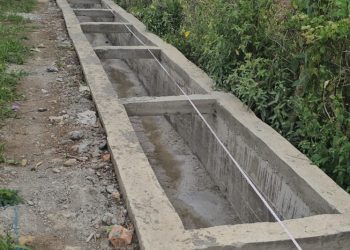 Aliansi LSM Laporkan Dugaan Penyimpangan Proyek ke Polres Lahat