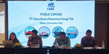 Kuartal III-2025, CBRE Cetak pendapatan Rp28,54