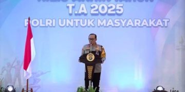 Polda Metro Jaya Gelar Rilis Akhir Tahun 2025: Terima 74 Ribu Laporan Polisi di 2025