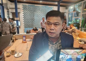 Anggota Komisi I DPR RI, H. Oleh Soleh, S.H, Tegaskan pentingnya Tata Kelola kecerdasan buatan (Artificial Intelligence/AI) yang bijak dan bertanggung jawab di Indonesia