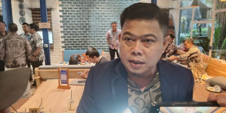 Anggota Komisi I DPR RI, H. Oleh Soleh, S.H, Tegaskan pentingnya Tata Kelola kecerdasan buatan (Artificial Intelligence/AI) yang bijak dan bertanggung jawab di Indonesia