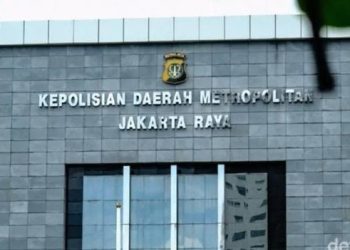 Kapolda Metro Jaya Lakukan Rotasi Jabatan Kasat Reskrim hingga Kapolsek.
