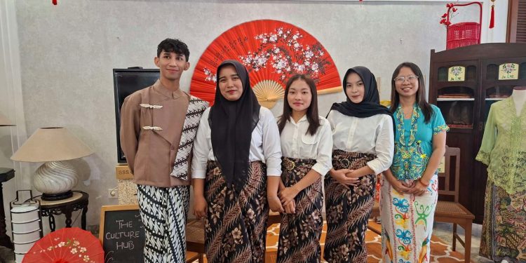 Dari Dapur ke Budaya, Restaurant Ramatama Luncurkan The Culture Hub Bersama Bobabotakbatik