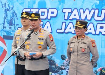 Polda Metro Jaya Minta Maaf soal Penjual Es Jadul, Tegaskan Tak Hambat UMKM