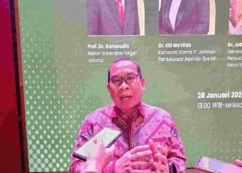 . Joko Santoso (Sekretaris Umum Perpustakaan Nasional RI dan Ketua Umum Ikatan Pustakawan Nasional): Potensi Pasar Buku masih Sangat Terbuka dan Menjanjikan, baik untuk Komunitas, Swasta, maupun Pelaku Industri lainnya