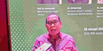 . Joko Santoso (Sekretaris Umum Perpustakaan Nasional RI dan Ketua Umum Ikatan Pustakawan Nasional): Potensi Pasar Buku masih Sangat Terbuka dan Menjanjikan, baik untuk Komunitas, Swasta, maupun Pelaku Industri lainnya