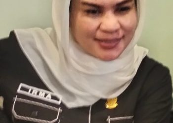 Irmawati Zaenuddin Hadir Di Acara  Rakornas Kemendagri SICC