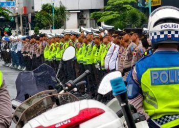Polda Metro Jaya Gandeng TNI Tindak Pelat Nomor Palsu dalam Operasi Keselamatan Jaya 2026