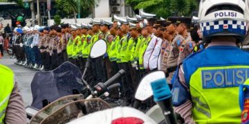 Polda Metro Jaya Gandeng TNI Tindak Pelat Nomor Palsu dalam Operasi Keselamatan Jaya 2026