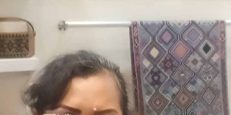 Kain Tenun Kapuas Hulu Tembus Pasar Nasional, Pemda Perkuat Inovasi Dan Pemasaran UMKM