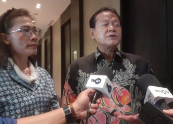 Nelly Situmorang : Seminar Nasional Tata Kelola Ekosistem Karbon Biru Indonesia Berjalan Sukses