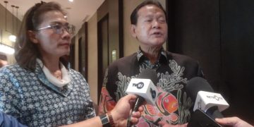 Nelly Situmorang : Seminar Nasional Tata Kelola Ekosistem Karbon Biru Indonesia Berjalan Sukses