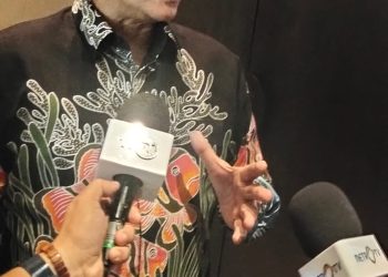 Anggota DPR RI Prof. Dr. Ir. Rokhmin Dahuri : Tegaskan Komitmen Revisi UU Berbasis Ekonomi Biru dan Perlindungan Lingkungan