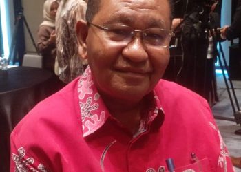 Prof Dr Ir Alex Retraubun ,M.Sc : Konsolidasi Nasional Karbon Biru, Fondasi Indonesia Hadapi Komitmen Global