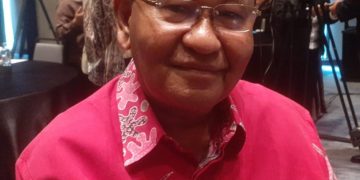 Prof Dr Ir Alex Retraubun ,M.Sc : Konsolidasi Nasional Karbon Biru, Fondasi Indonesia Hadapi Komitmen Global