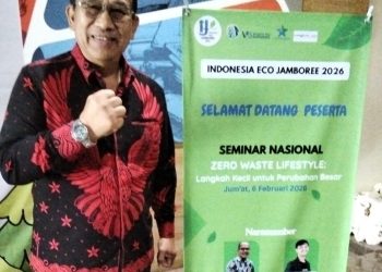 Atasi Krisis Sampah, Kesadaran Masyarakat dan Political Will Pemerintah Harus Sejalan