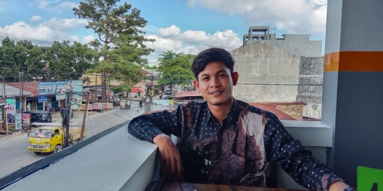 Ketua Umum Dewan Pengurus Pusat IKAPA Apresiasi Tabligh Akbar Alumni Pesantren Se-Padang Lawas di Pekanbaru