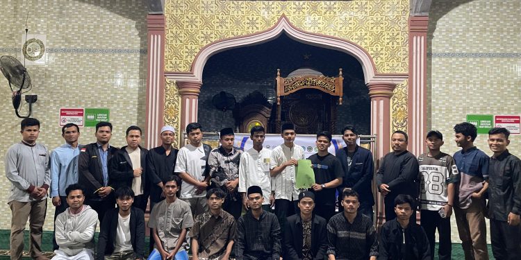Pembentukan Pengurus Ikatan Alumni Pondok Pesantren Se-Padang Lawas Pekanbaru