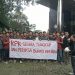 DPD GMPRI DKI Jakarta Demo KPK RI, Desak Bongkar Dugaan Skandal Proyek Jalan Lingkar Pulau Wokam