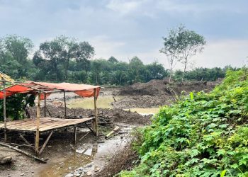 Aliansi LSM Laporkan Dugaan Aktivitas Galian C CV EPAA ke Kejari Lahat