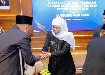 Pelantikan Kepala Sekolah Jawa Timur Syarat Maladministrasi Terancam Digugat ke PTUN