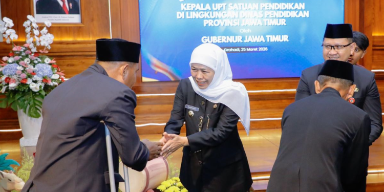 Pelantikan Kepala Sekolah Jawa Timur Syarat Maladministrasi Terancam Digugat ke PTUN