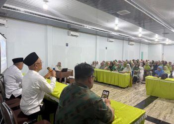 ‎Marwan Sosialisasikan Empat Pilar Kebangsaan dan Perkuat Ukhuwah Islamiyah di MtsN Persiapan Padangsidempuan 