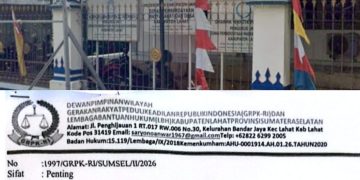 GRPK-RI Laporkan Dugaan Penyimpangan Anggaran Dinas PMD Lahat ke Polres