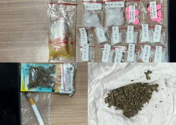 Polda Metro Jaya Tangkap Tujuh Pemuda Pesta Narkoba saat Ramadan