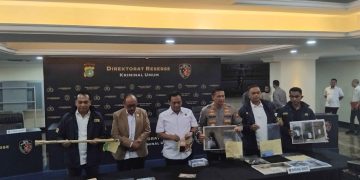 Polisi Berhasil Ungkap Kasus Pembunuhan Pondok Gede