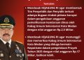 Kabag Umum Sekretariat Kota Medan diduga korupsi, MADILOG SUMUT akan aksi unjuk rasa di KEJAGUNG RI