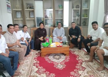 Perkuat Persaudaraan Tanpa Batas, Pendiri , Pengurus DPD DKI Jakarta Dan Sekjen PETIR  Gelar Silaturahmi Idulfitri Di Kediaman Ketua Umum