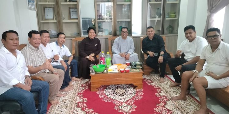 Perkuat Persaudaraan Tanpa Batas, Pendiri , Pengurus DPD DKI Jakarta Dan Sekjen PETIR  Gelar Silaturahmi Idulfitri Di Kediaman Ketua Umum