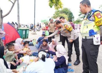Melonjak Pengunjung Ancol 177 Persen, Kapolda Metro Jaya Diperketat Pengamanan