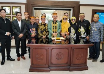 HJB ke-696, Bupati Bone Ziarah ke TMP