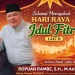 ‎Ropuan Rambe Serukan Kebersamaan dan Nilai Keadilan Pada Idul Fitri 1447 H  ‎