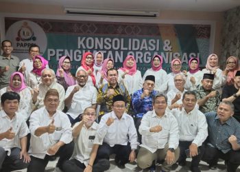 PAPPSI Mantapkan Langkah: Hoiruddin Hasibuan Terpilih Aklamasi, Dorong Transformasi dan Percepatan Pembangunan Tabagsel