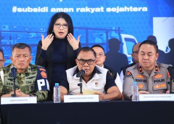 Polri Bongkar  Kerugian Rp1,26 Triliun dari Penyalahgunaan BBM dan LPG Subsidi