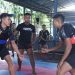 Semangat Baja Petarung Marinir: Pangkormar Kobarkan Motivasi Atlet Pasmar 3 Menuju Prestasi Gemilang