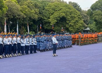 HUT TNI Angkatan Udara 2026: Pengabdian tanpa Batas, TNI AU AMPUH, Indonesia Maju