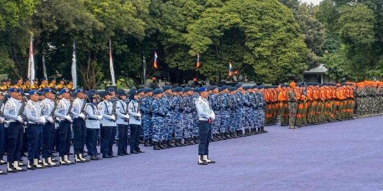 HUT TNI Angkatan Udara 2026: Pengabdian tanpa Batas, TNI AU AMPUH, Indonesia Maju