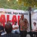 Barikade 98 (Barisan Rakyat Indonesia Kawal Demokrasi 98) menggelar Halal Bihalal bertema “Kawal Demokrasi, Jaga Indonesia”