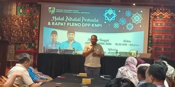 Halal bi Halal Pemuda dan Rapat Pleno DPP KNPI
