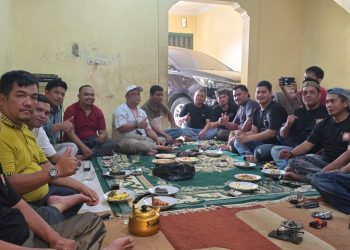 RAMBORE JABOTABEKSER GELAR KUNJUNGAN KASIH, PERKUAT SOLIDARITAS DI TANAH PERANTAUAN