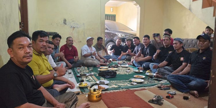 RAMBORE JABOTABEKSER GELAR KUNJUNGAN KASIH, PERKUAT SOLIDARITAS DI TANAH PERANTAUAN